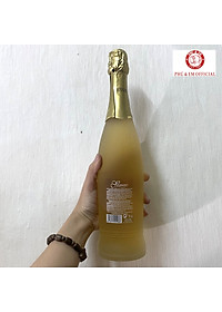 Nước Trái Cây Lên Men Có Ga Không Cồn Senac Reserva - Vị Đào