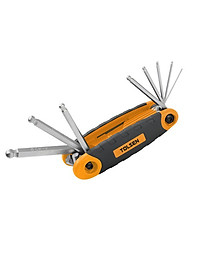 Bộ Lục Giác Bi Xếp Tolsen 20068 (8 PCS)