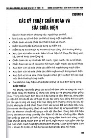 Chẩn Đoán, Sửa Chữa Các Mạch Điện, Điện Tử Trên Ô Tô - STK