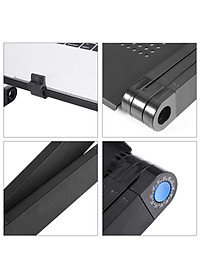 Bàn Laptop Gấp Gọn, Xoay 360 Tiện Lợi PaKaSa - Hàng Chính Hãng