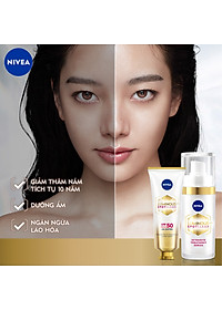 Kem Mắt NIVEA LUMINOUS 630 Giúp Trẻ Hóa | Làm Mờ Quầng Thâm Chuyên Sâu (15 ml) - 94136