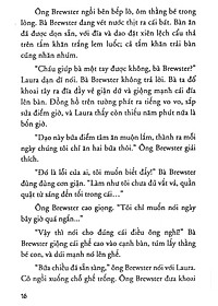 Sách Ngôi Nhà Nhỏ Trên Thảo Nguyên Tập 8: Năm Tháng Vàng Son (Tái Bản 2019)