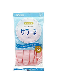 Găng tay rửa bát Seiwa size M Nhật Bản