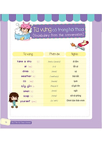 Tiếng Anh Giao Tiếp Cho Trẻ Em - Daily Routines - Nếp Sinh Hoạt Hằng Ngày