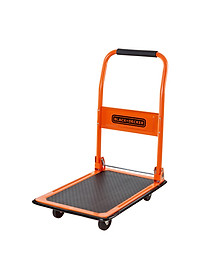 Xe đẩy tay 4 bánh cao cấp có thể gấp gọn BLACKANDDECKER (BLACK+DECKER) H303 tải trọng 80kg