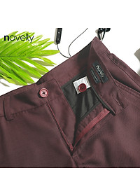 Quần short tây nam Novelty in họa tiết 2100070