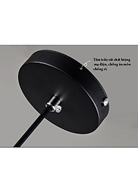 Đèn thả VATER trang trí nội thất phong cách cổ điển sang trọng - kèm bóng EDISON ST64 (86).