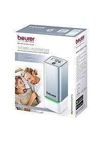 Nhiệt Ẩm Kế Beurer HM55 - Hàng Chính Hãng
