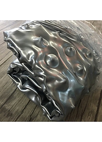 Bóng tập yoga có gai đường kính 75cm chịu lực 200kg(tặng bơm Bóng)