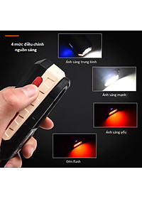 Đèn led cắm trại sạc điện W560COB ( KÈM DÂY SẠC )