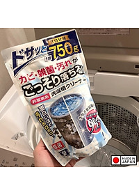 Bột tẩy lồng máy giặt sinh học, không chứa Clo 750g - Hàng Nội Địa Nhật Bản