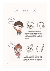 100++ Kỹ Năng Tự Bảo Vệ Bản Thân Cho Trẻ - Ứng Phó Với Nguy Hiểm