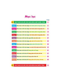 Sách - Combo 2 cuốn Giải Toán Có Lời Văn Lớp 1-2-3 - Toán Đố Lớp 1-2-3 và Giỏi Toán Giỏi Tính - Toán Lớp 1-2-3