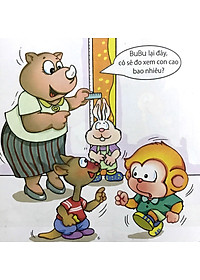 Bé Học Lễ Giáo - Tập 7: Bubu Đến Trường (2022)