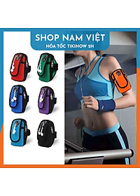 Túi Đeo Tay Để Điện Thoại Khi Chạy Bộ Tập Gym, Tập Thể Thao