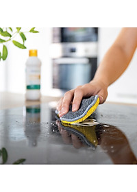 Kem làm sạch bếp điện từ, bếp hồng ngoại chiết xuất từ tự nhiên Stanhome Vitro Ceram 250ml/chai