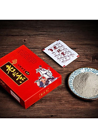 Hộp 50 miếng dán thải độc dán chân ngải cứu đông y, hàng nội địa trung chất lượng số 1