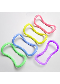 Vòng tập Yoga Pilates Myring chất liệu nhựa ABS cao cấp hỗ trợ tập Yoga và Masage đa năng 