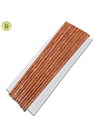 10 Đôi Đũa Dừa 1 Đầu Vuông - Đồ Gỗ Gia Dụng Nhà Bếp