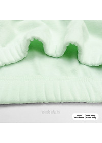 Bộ thu đông bé gái Bigfox Miss Meow size đại, bộ nỉ bé gái chất liệu nỉ bông in thỏ xinh xắn size trẻ em 3,4,5…11 tuổi