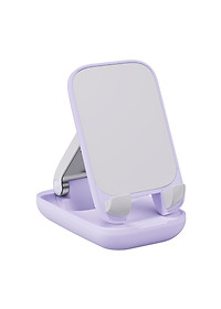 Giá Đỡ Điện Thoại Để Bàn Gấp Gọn Baseus Seashell Chắc Chắn Sang Trọng - Hàng chính hãng