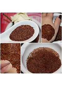 Mặt Nạ Đắp NGŨ HOA HẠT 200g Quyên Lara - Giúp Mờ Nám, Sạch Mụn, Tàn Nhang, Trắng Da, Cân Bằng Độ Ẩm Cho Da, Làm Mát Da, Chống Dị Ứng