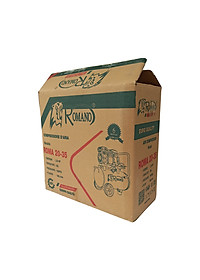 Máy Nén Khí Không Dầu Romano ROMA20-35 (Bình 35L, 2HP)