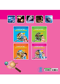 Câu lạc Bộ Khoa Học Edison - Vũ Trụ