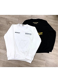 SWEATER MISSOUT - Xanh,Freesize \u003c75kg 