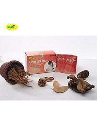 2 Hộp Cốm Lợi Sữa PQA Hỗ Trợ Bổ Khí Huyết, Tăng Chất Lượng Và Giảm Tắc Tia Sữa, Dùng Cho Phụ Nữ Đang Cho Con Bú Hộp 25 G