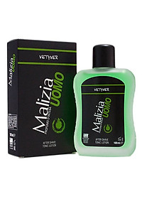 Combo 1 dung dịch vệ sinh nam Malizia Ý (200ml) + 1 Nước dưỡng sau cạo râu Malizia Ý (100ml)