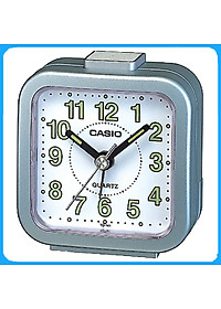 Đồng Hồ Để Bàn Casio TQ-141-8DF - Có Báo Thức -Kích Thước (6.7 x 6.4 x 3.4 cm)