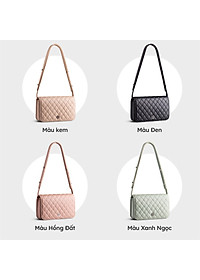 Túi Yuumy ( Thời trang nữ đi tiệc size 20 - Túi đeo chéo da Seasand YN163 )