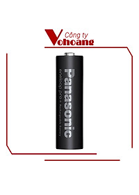 Pin sạc Panasonic Eneloop AA 2550mah BK-3HCCE4BT3 (Vỉ 4 viên) (Đen) - Hàng chính hãng