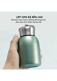 Bình Nước Giữ Nhiệt Mini Lõi Inox 304 300ml, Ly Giữ Nhiệt 5 Lớp Cách Nhiệt Cao Cấp Giữ Nhiệt Lên Đến 12 Giờ - HÀNG CHÍNH HÃNG MINIIN