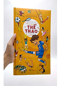 Sách Bách Khoa Thư Larousse - Thể Thao