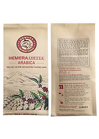 CÀ PHÊ HẠT 100% ARABICA CẦU ĐẤT RANG MỘC HEMERA COFFEE 250GR