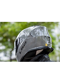 Mũ Bảo Hiểm Fullface Hai Kính LS2 FF800 Storm II ECE22.06