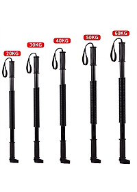 Gậy Bẻ Tập Cơ Tay Gậy Lò Xo Lực 20kg,25kg,30Kg,40kg,50kg,60kg - Thanh Lò Xò Tập Tay Tại Nhà Cao Cấp - Hàng Chính Hãng MINIIN