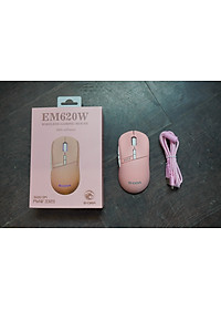 Chuột E-DRA EM620W Wireless - Hàng Chính Hãng