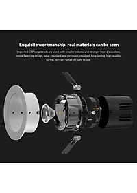  Đèn LED Downlight/ Spotlight Âm Trần Thông Minh Yeelight M2 , 2700-6500k , Hỗ trợ Apple Homekit - Hàng Chính Hãng - Bản Quốc Tế