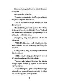 Sách Cô Gái Văn Chương Và Nhà Văn Hướng Về Chúa Trời (Tập 8) - Tái Bản