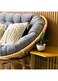 GHẾ PAPASAN ĐÔI CAO CẤP - (MAMASAN)