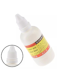 Dung dịch hỗ trợ hàn thiếc với kim loại Sắt, thép, inox,... thích hợp hàn cell pin
