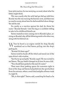 Sách The Travelling Cat Chronicles