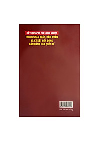 Hỗ Trợ Pháp Lý Cho Doanh Nghiệp Trong Soạn Thảo, Đàm Phán Và Ký Hợp Đồng Bán Hàng Hóa Quốc Tế