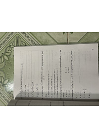 Ôn thi trắc nghiệm vào lớp 10 môn Toán