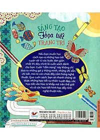 Sách Sáng Tạo Họa Tiết Trang Trí