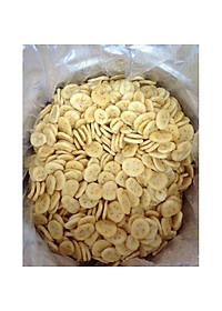 Chuối Sấy Giòn Viettin Mart 500G