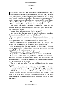 Jane Eyre (Alma Classics Evergreens)